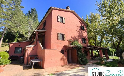 Villa en Giove, Umbría, Italia 1