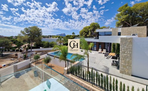 Villa en Moraira, Teulada, Comunidad Valenciana 1