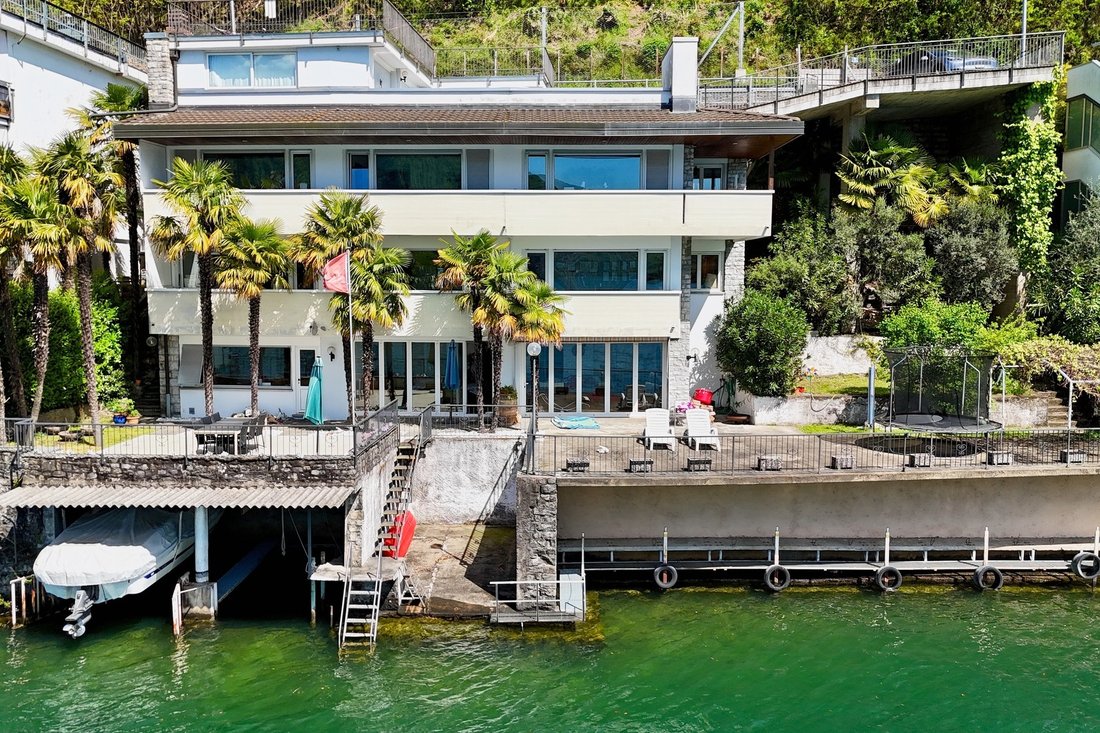 House in Bissone, Ticino, Switzerland 5 - 16137007
