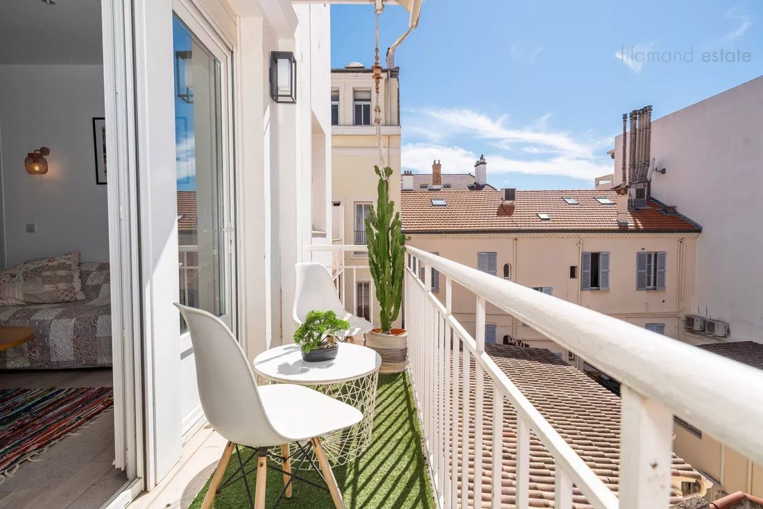 Apartment in Cannes, Provence-Alpes-Côte d'Azur, France 2 - 16136374