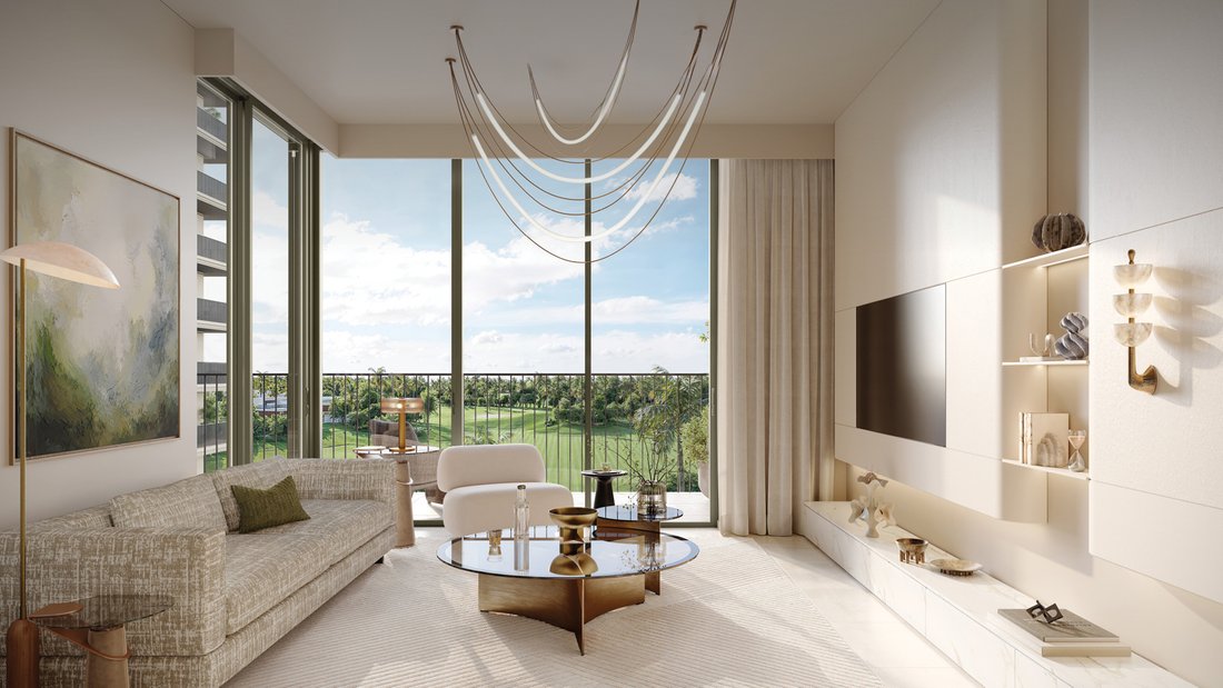 Apartment in Dubai South Golf District, Dubai, United Arab Emirates 4 - 16145289