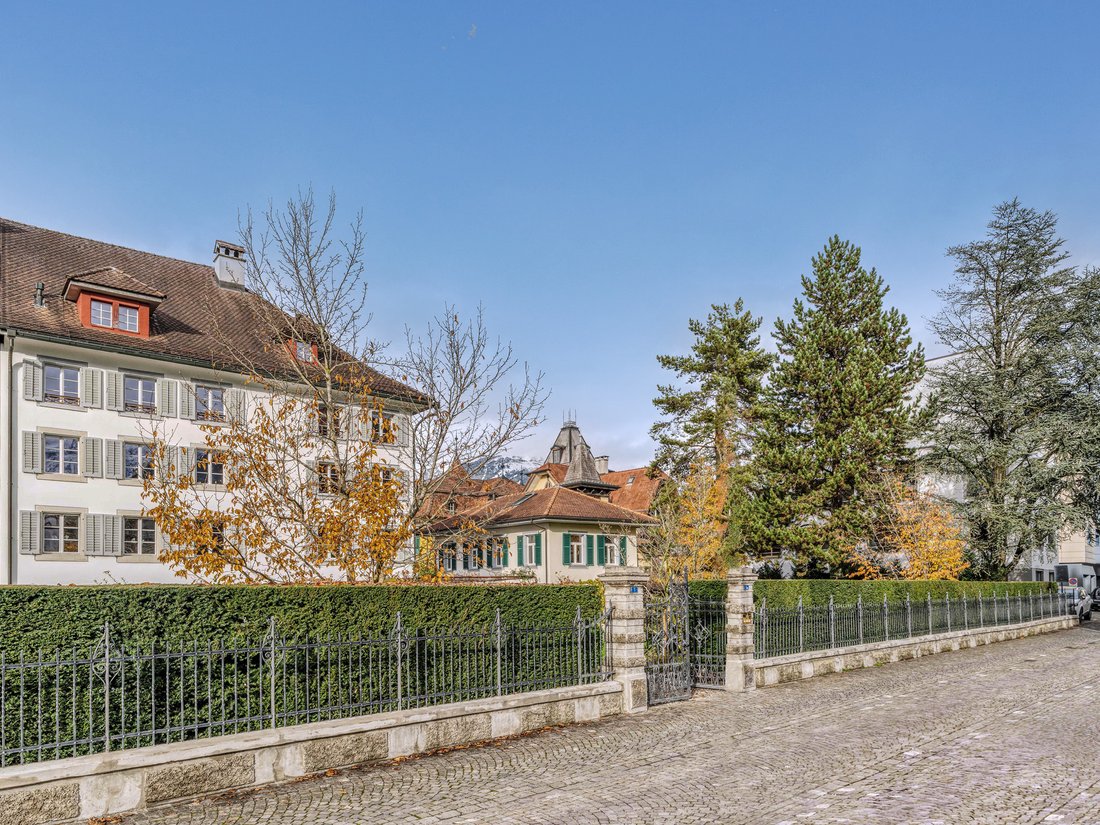 Haus in Sarnen, Obwalden, Schweiz 1 - 16138587