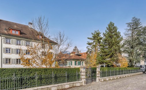 House in Sarnen, Obwalden, Switzerland 1