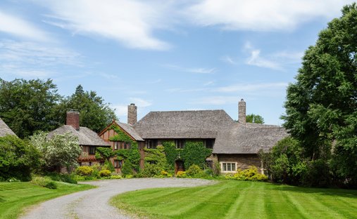 House in Shandaken, New York, United States 1