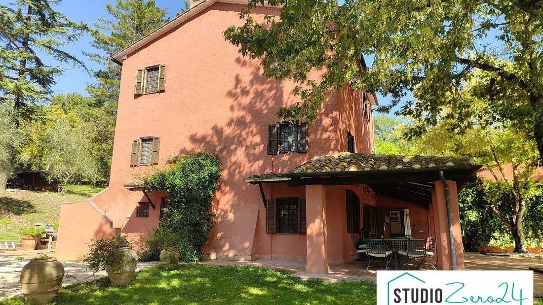 Villa in Giove, Umbria, Umbria, Italy 2 - 16138551