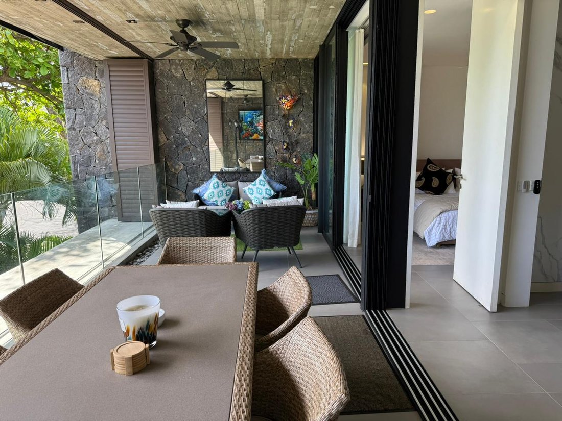 Apartment in Grand Baie, Rivière du Rempart District, Mauritius 3 - 16144251