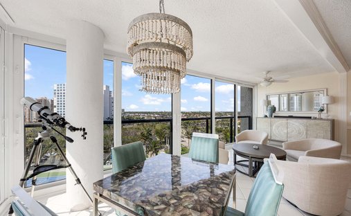 Appartement à Naples, Floride, États-Unis 1