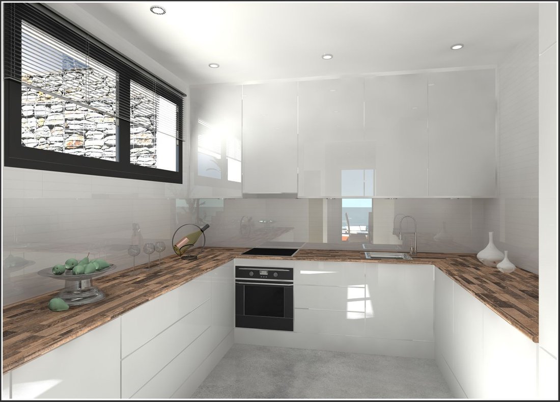 Chalet in Este, Malaga, Spain 5 - 12823697