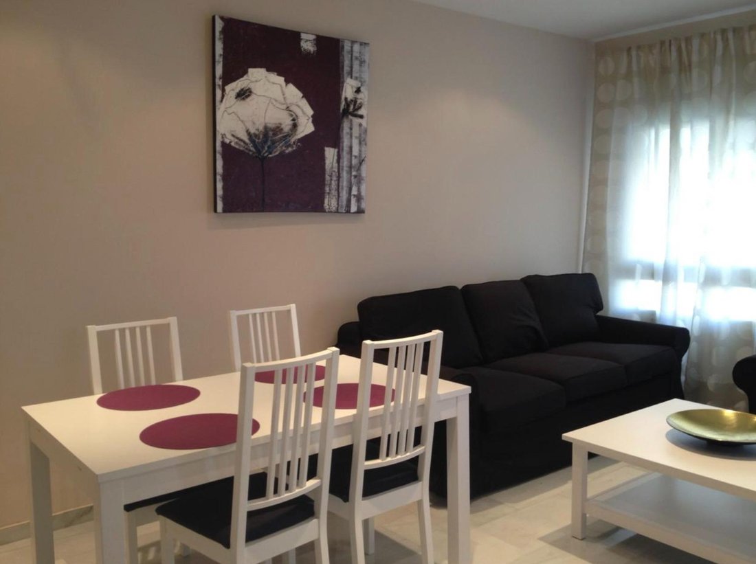 Apartment in Puerto Banus, Marbella, Spain 4 - 16136229