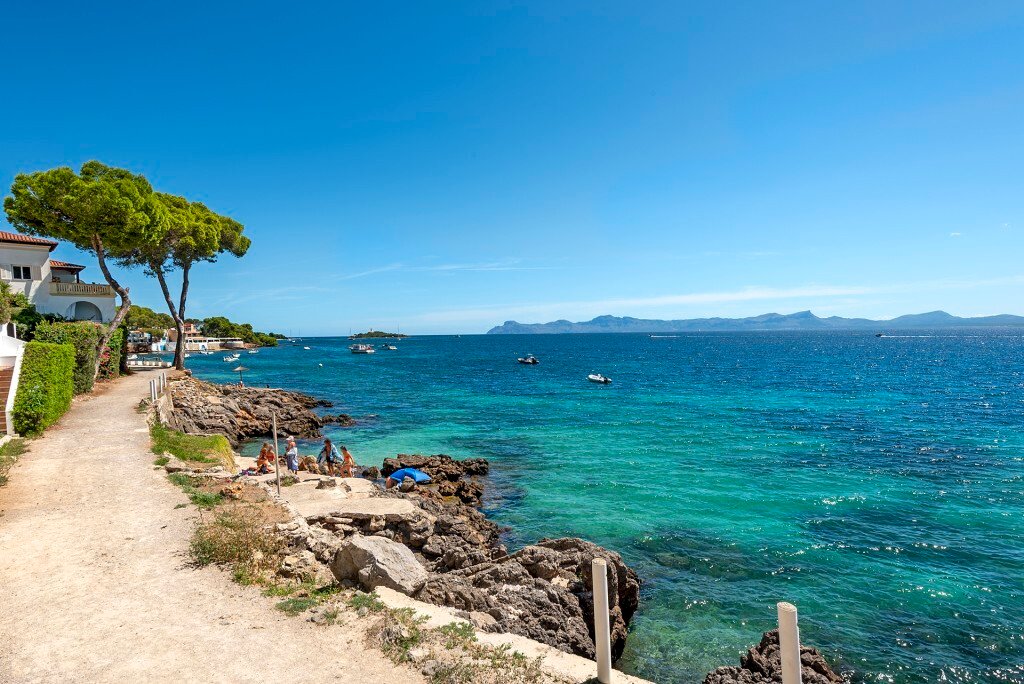 Land in Alcudia, Balearic Islands, Spain 2 - 13116275