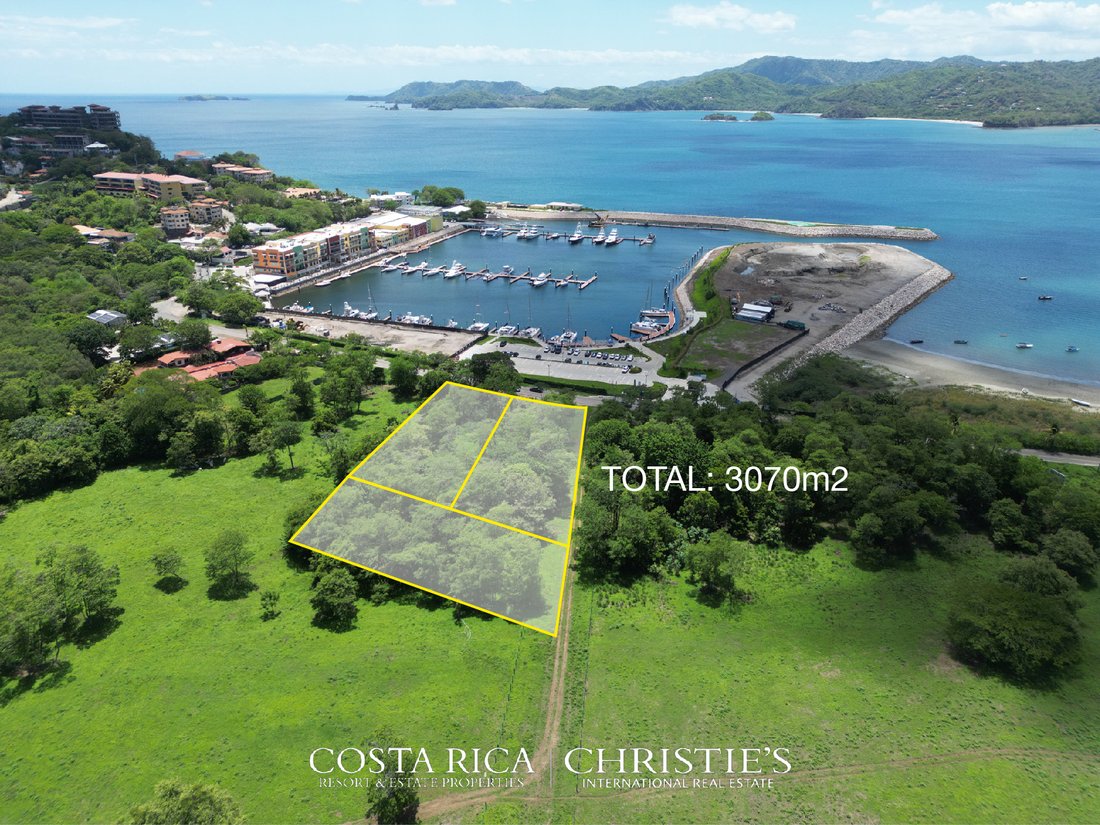 Land in Playa Flamingo, Guanacaste Province, Costa Rica 1 - 16140017