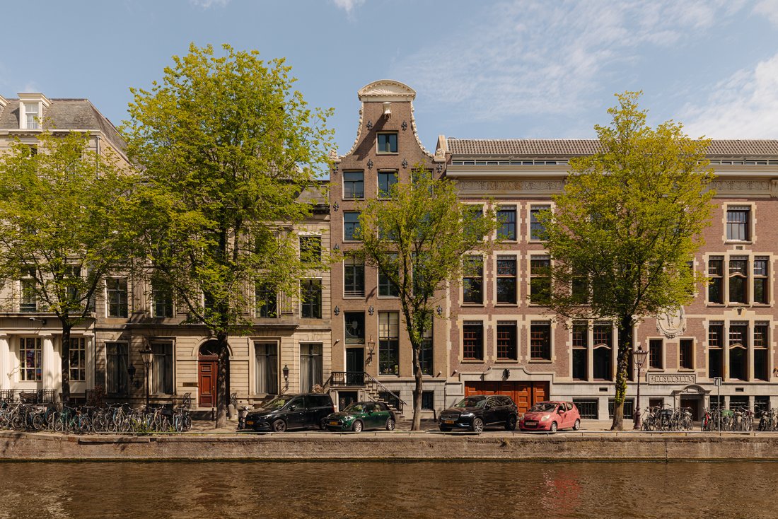 Townhouse in Amsterdam, North Holland, Netherlands 1 - 16144582