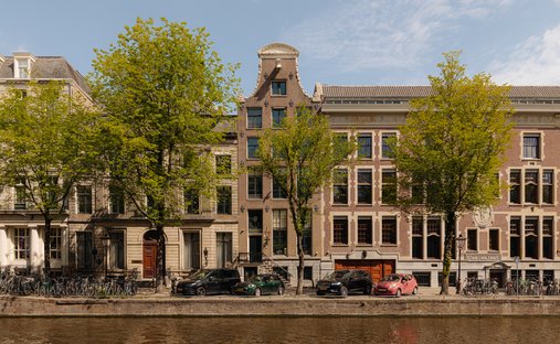 Haus in Amsterdam, Nordholland, Niederlande 1