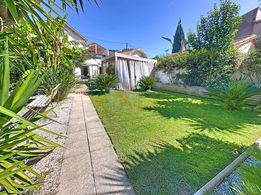 House in Cannes, Provence-Alpes-Côte d'Azur, France 4 - 16144282