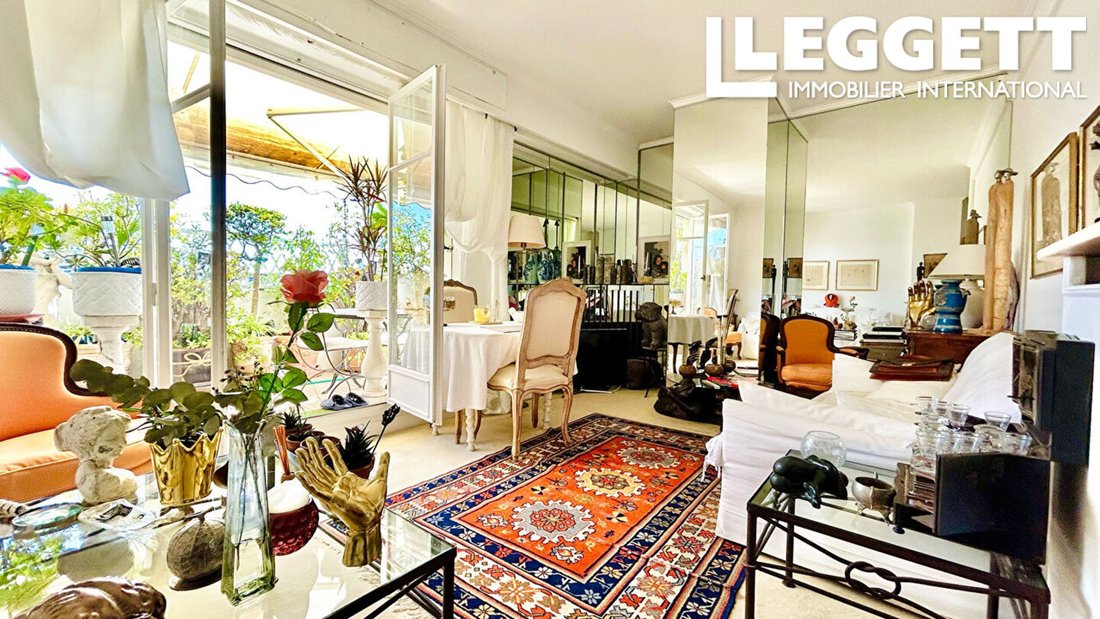 Apartment in Saint Roch, Nice, France 1 - 16138207