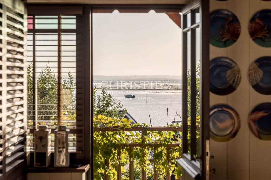 Maison à Centre Cap Ferret, Lège-Cap-Ferret, France 5 - 16145248