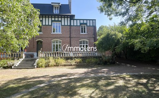 House in Lievin, Hauts-de-France, France 1