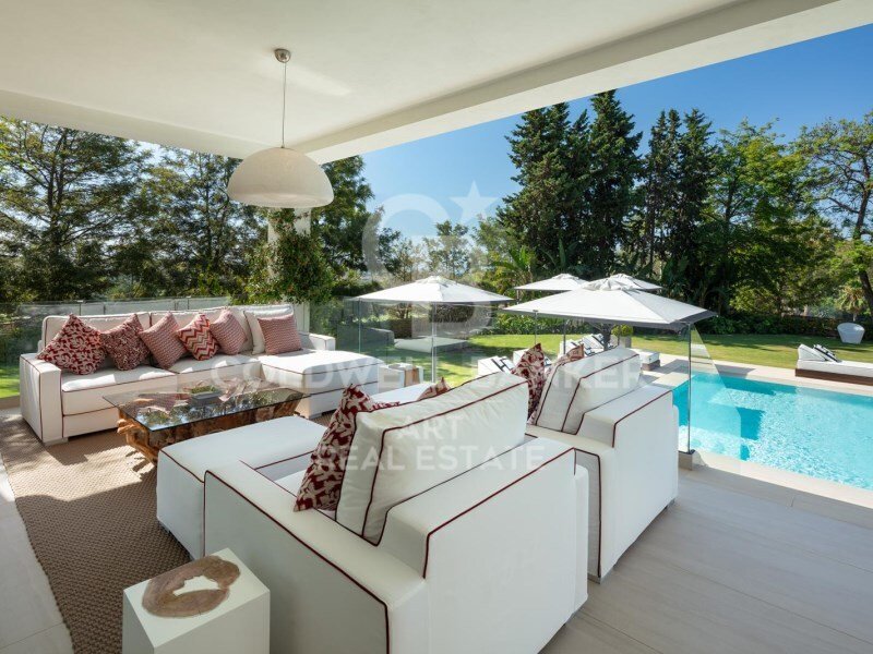 House in Nueva Andalucia, Marbella, Spain 5 - 16137115