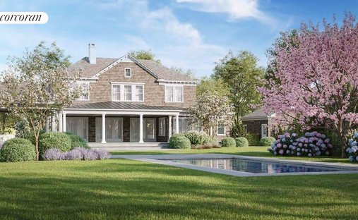House in Southampton, New York, United States 1