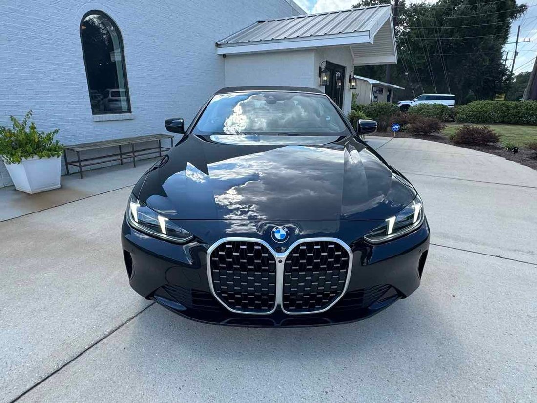 2025 Bmw 4 Series In Foley, Al, United States For Sale (16099953)