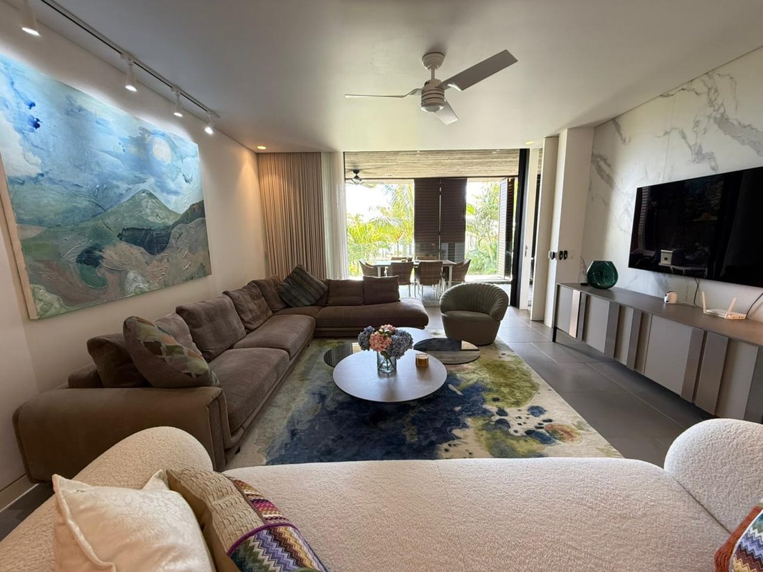 Apartment in Grand Baie, Rivière du Rempart District, Mauritius 4 - 16144251