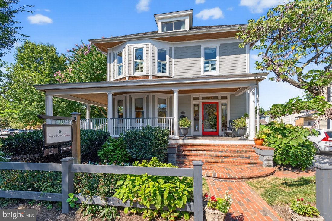 House in Alexandria, Virginia, United States 1 - 16137659