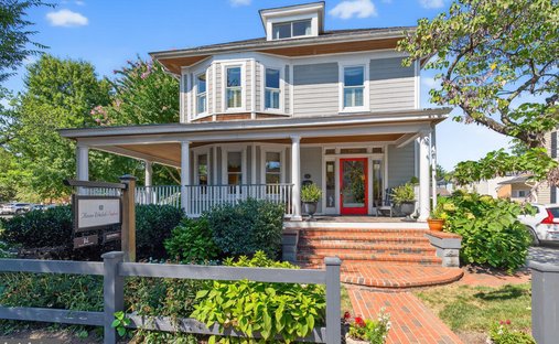 House in Alexandria, Virginia, United States 1