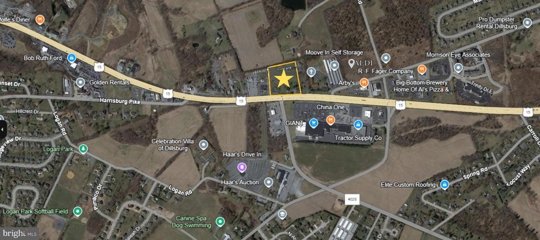 House in Dillsburg, Pennsylvania, United States 2 - 16136700