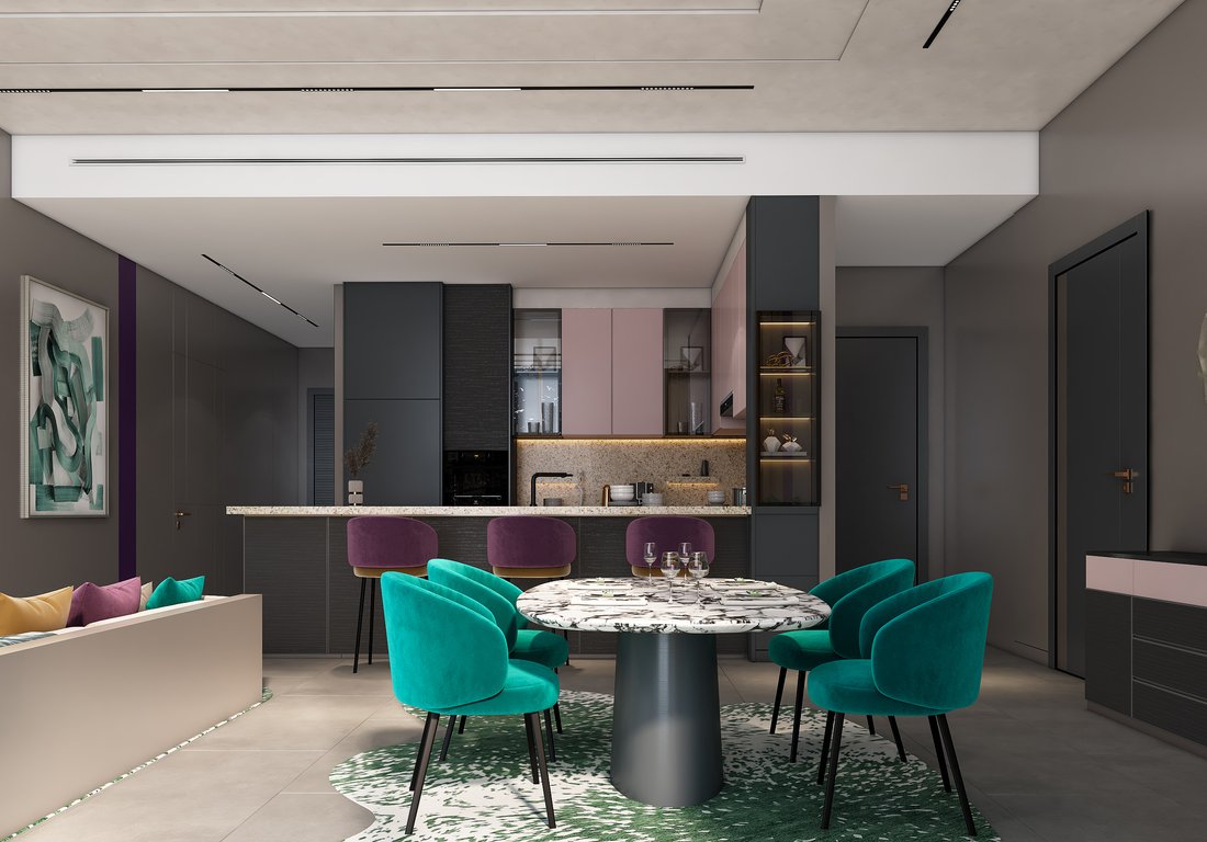 Apartment in JLT / Jumeirah Lakes Towers, Dubai, United Arab Emirates 3 - 16142887