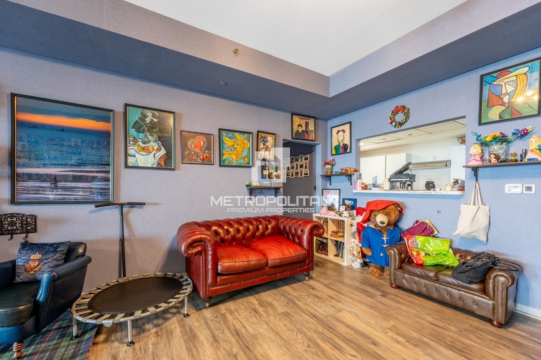 Apartment in Palm Jumeirah, Dubai, United Arab Emirates 4 - 16142167