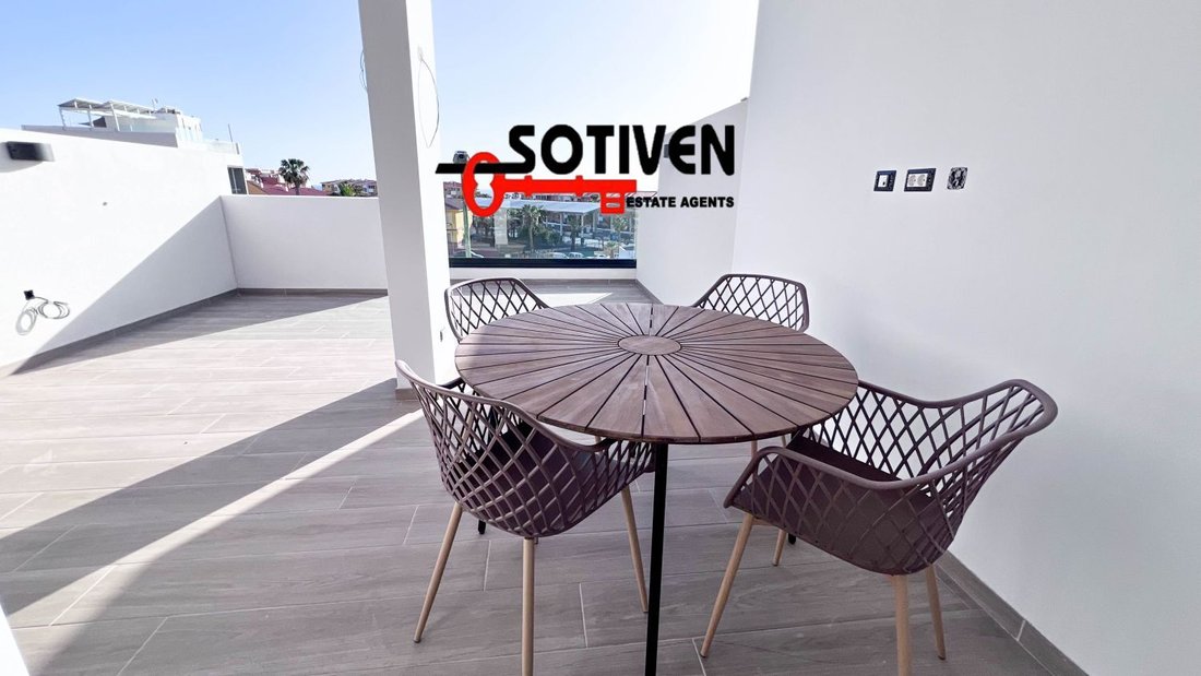 Townhouse in Guia de Isora, Canary Islands, Spain 3 - 16145581