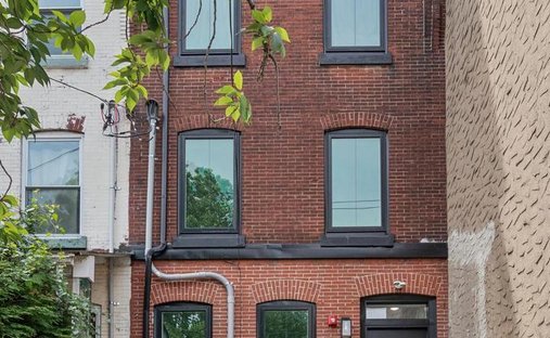 Haus in Philadelphia, Pennsylvania, Vereinigte Staaten 1