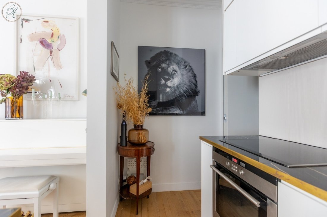 Apartment in Pereire-Malesherbes, Paris 17e Arrondissement, Paris 5 - 16144751