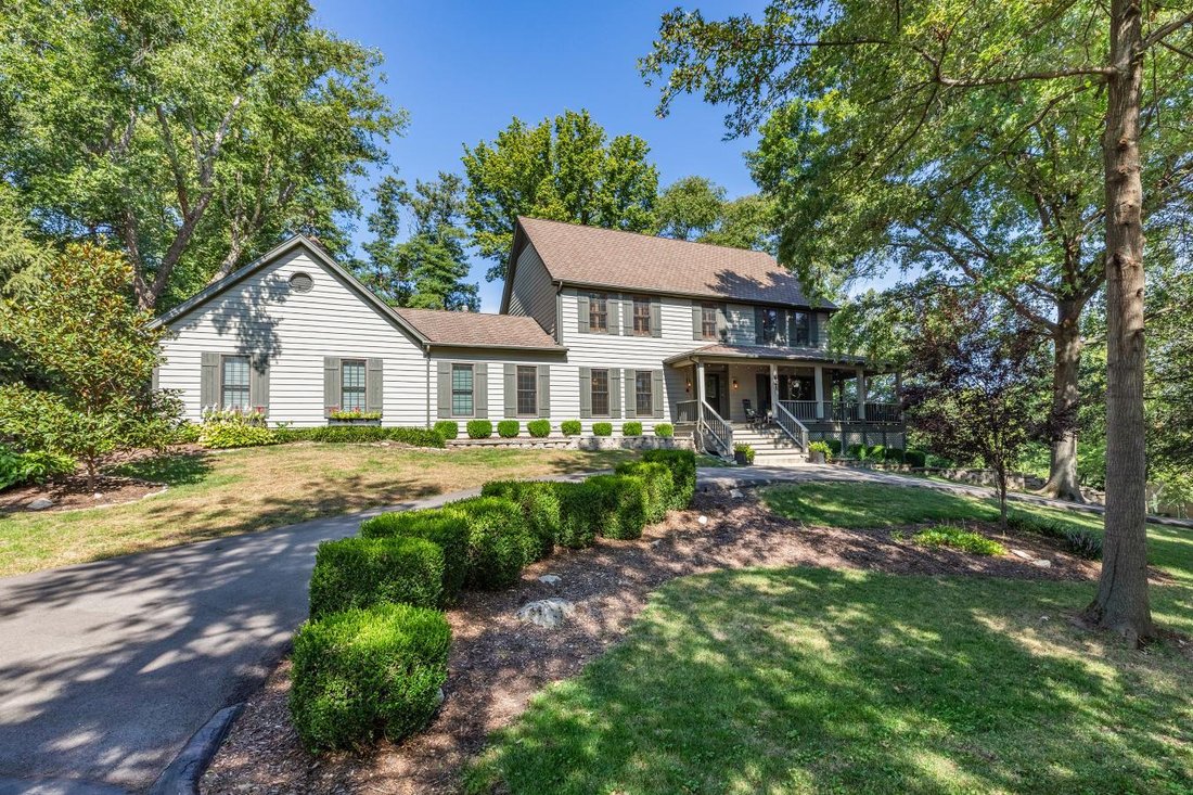 House in Town and Country, Missouri, United States 1 - 16143501