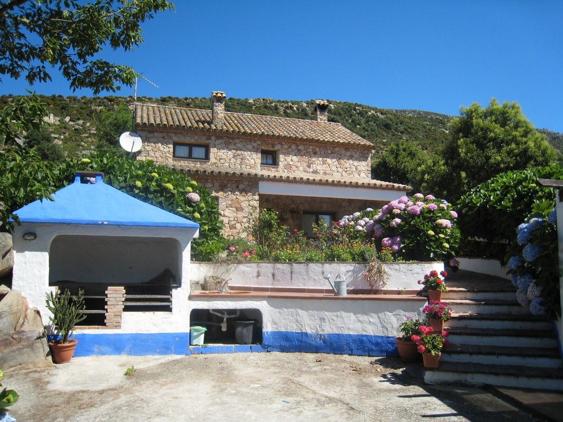 Casa de Campo en Tarifa, Andalucía, España 4 - 16137981