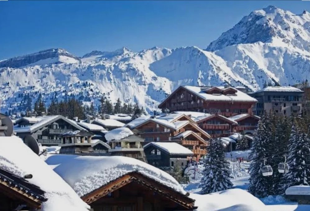 Apartment in Saint-Bon-Tarentaise, Courchevel, France 1 - 16141403