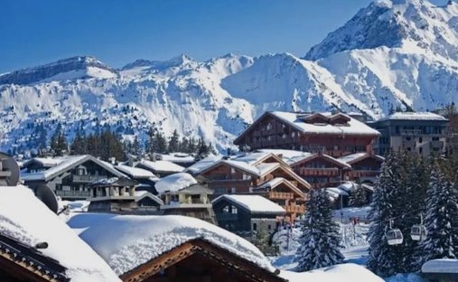 Penthouse in Saint-Bon-Tarentaise, Courchevel, France 1