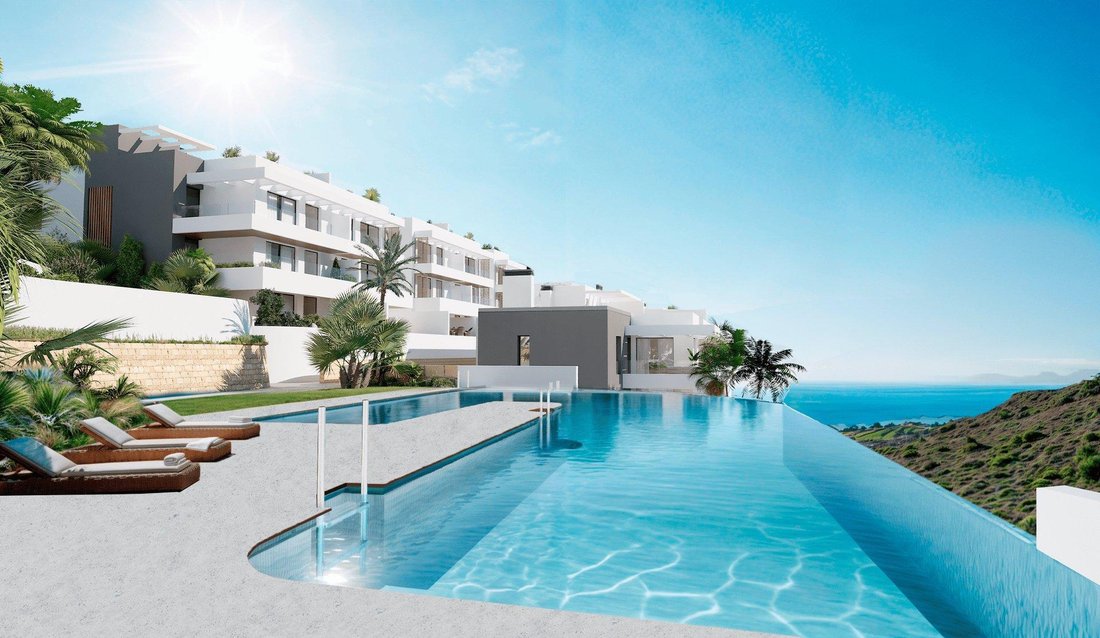 Penthouse in Manilva, Andalusia, Spain 1 - 16138003