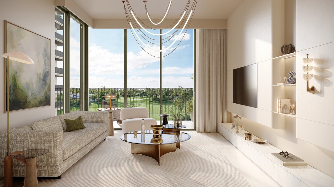 Apartment in Dubai South Golf District, Dubai, United Arab Emirates 2 - 16145289