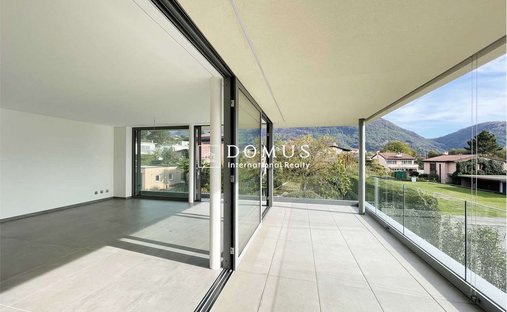 Apartment in Comano, Ticino, Switzerland 1