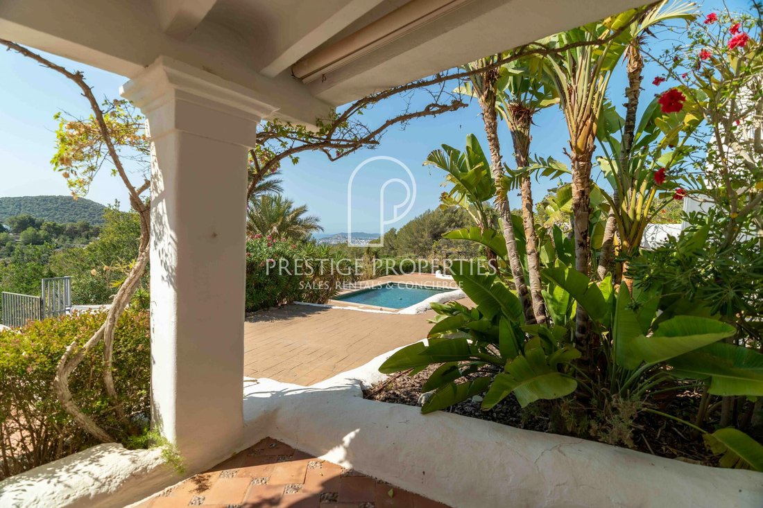 House in Can Furnet, Santa Eularia des Riu, Balearic Islands 2 - 16135817