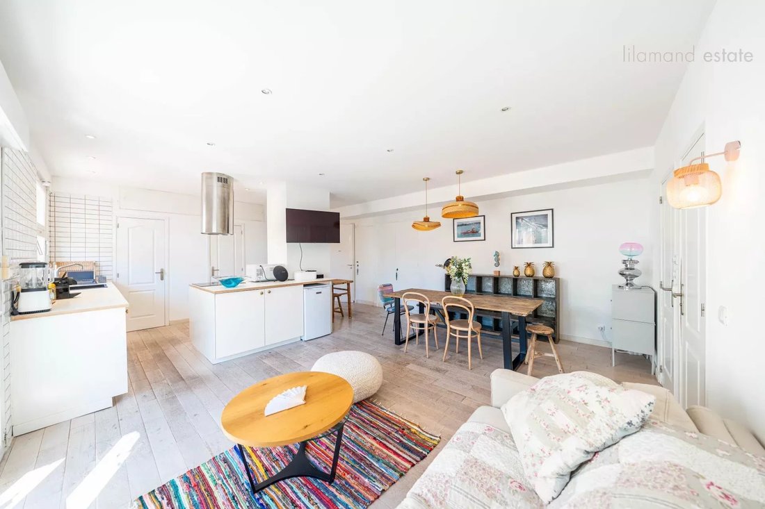 Apartment in Cannes, Provence-Alpes-Côte d'Azur, France 5 - 16136374