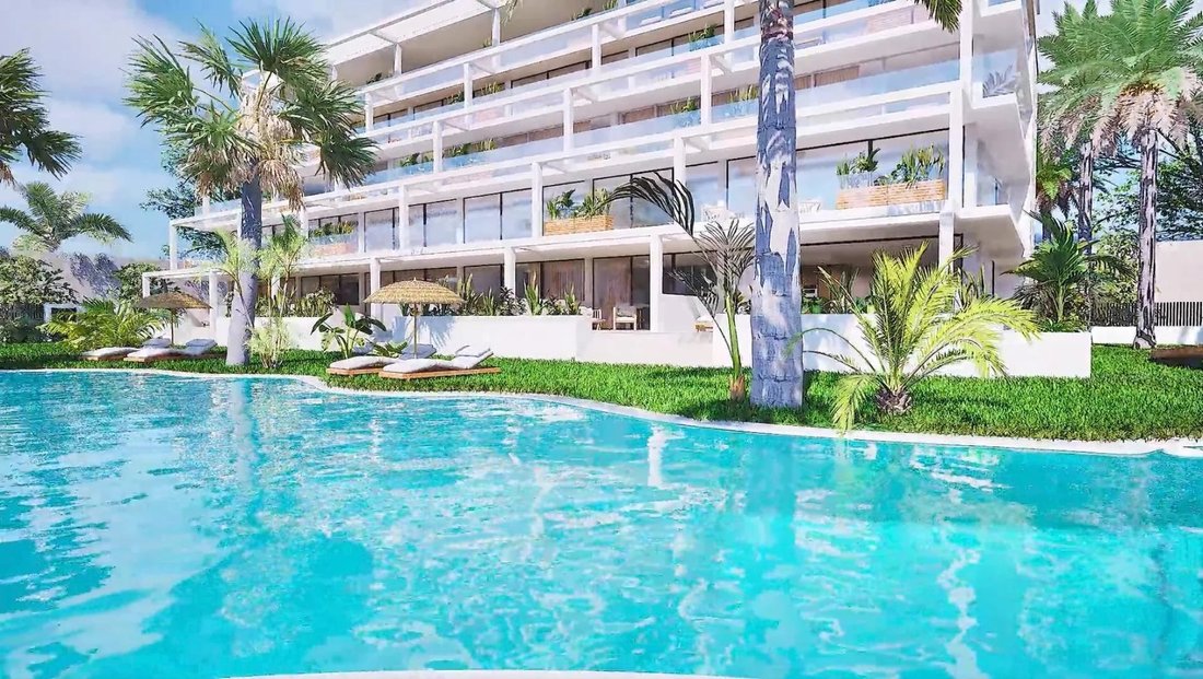 Apartment in Rincon de San Gines, Cartagena, Spain 4 - 16143469