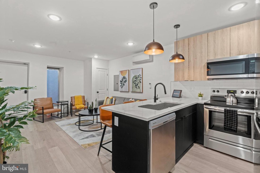 House in Philadelphia, Pennsylvania, United States 5 - 16136543