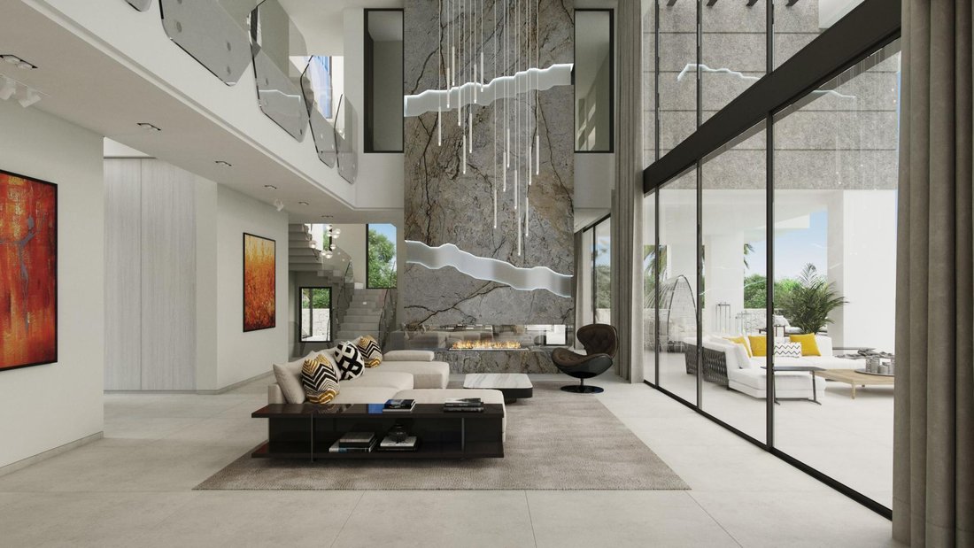 Villa in Marbella, Andalusia, Spain 4 - 16142867