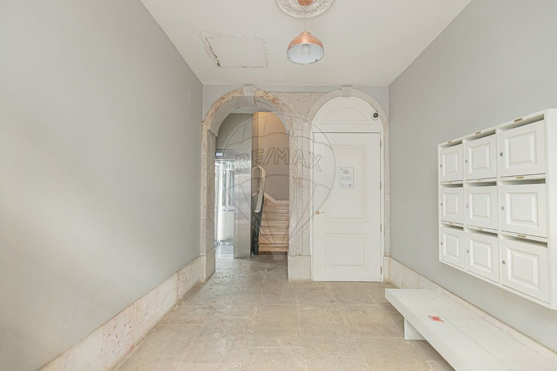 Apartamento en Santa Maria Maior, Lisboa, Portugal 2 - 16141599