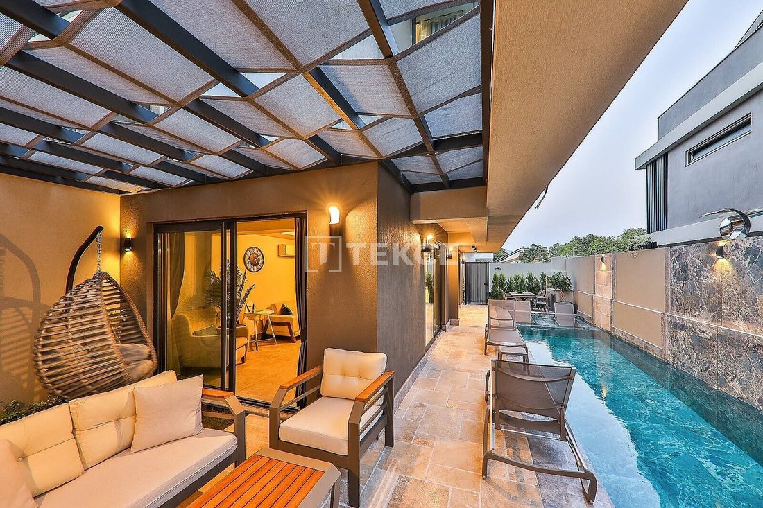 Villa en Fethiye, Provincia de Muğla, Turquía 2 - 16137904