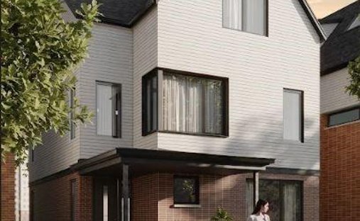 House in Indianapolis, Indiana, United States 1
