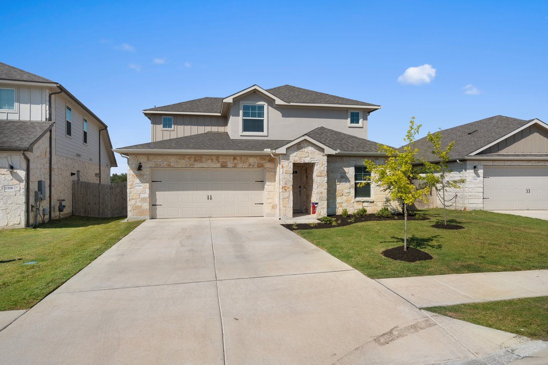 House in Coupland, Texas, United States 2 - 16145770