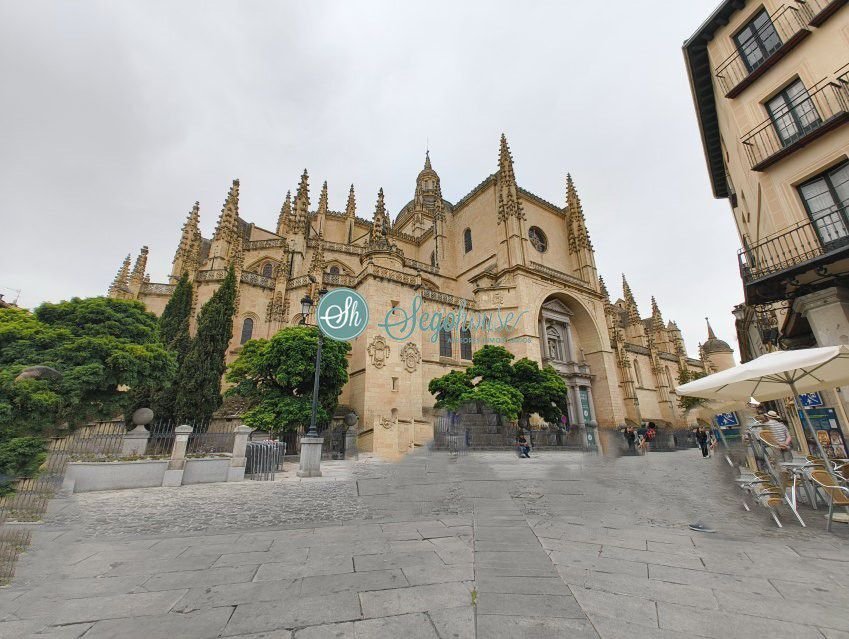 Apartment in Segovia, Castile and Leon, Spain 1 - 16145665
